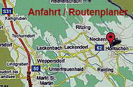 Anfahrt- und Routenplaner