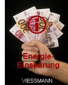 Energieeinsparung - wie viel bringt das?